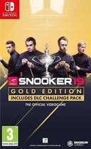 [Nintendo Switch] Snooker 19 Gold Edition NIEUW