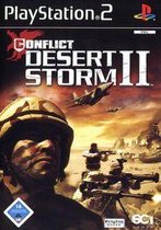 Conflict Desert Storm II-Duits (Playstation 2) Gebruikt