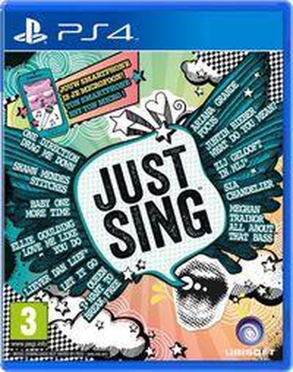 Sing - PS4 | Games | bol.com