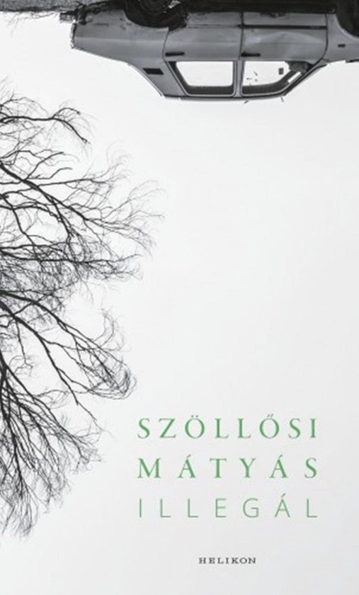 Illegál (ebook), Mátyás Szöllősi 9789634795315 Boeken