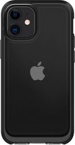 Spigen Neo Hybrid Apple iPhone 12 Mini Hoesje Zwart