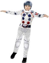 Astronauten kostuum voor jongens - sciencefiction pak 146/158