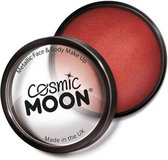 Moon Creations - Cosmic Moon Metallic Schmink - Rood