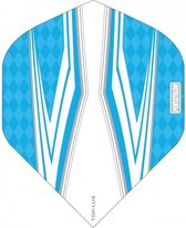 Pentathlon TDP LUX Vision White/Aqua - Dart Flights