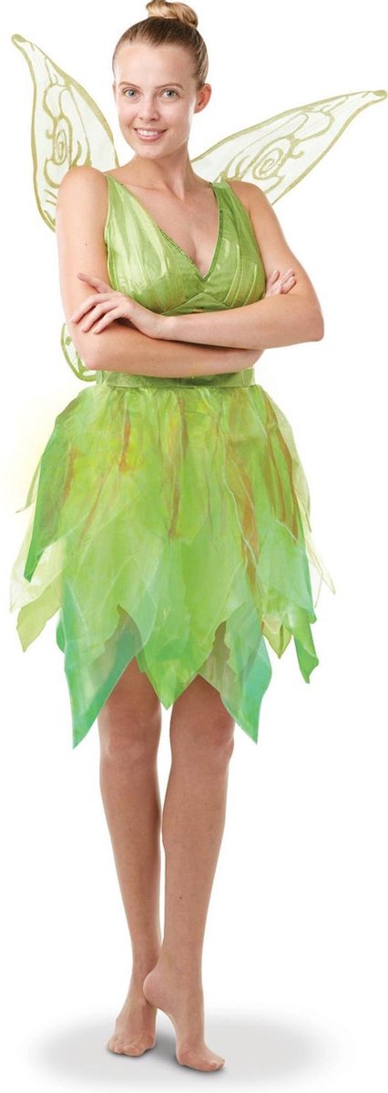 Tinkerbell kostuum voor vrouwen - Verkleedkleding - Medium -  Carnavalskleding | bol.com