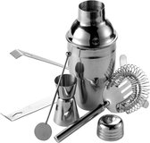 Cocktail set - Cocktailset - Cocktailsets - Cocktail shaker - Cocktail maatbeker - Cocktail accessoires