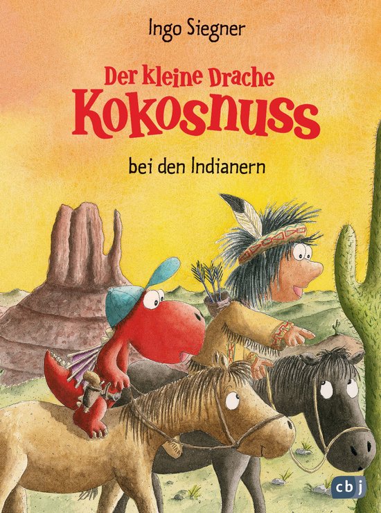 Die Abenteuer des kleinen Drachen Kokosnuss 16 - Der kleine  ... - cover
