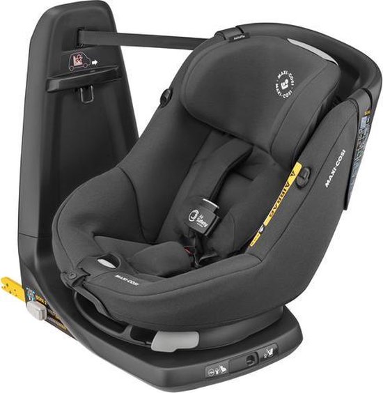 Maxi Cosi AxissFix Air Autostoeltje - Authentic Black