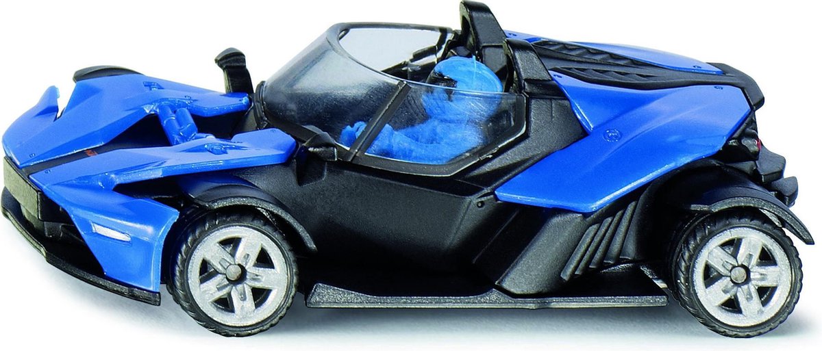 SIKU Speelgoed | Miniature Vehicles Ktm-X-Bow Gt
