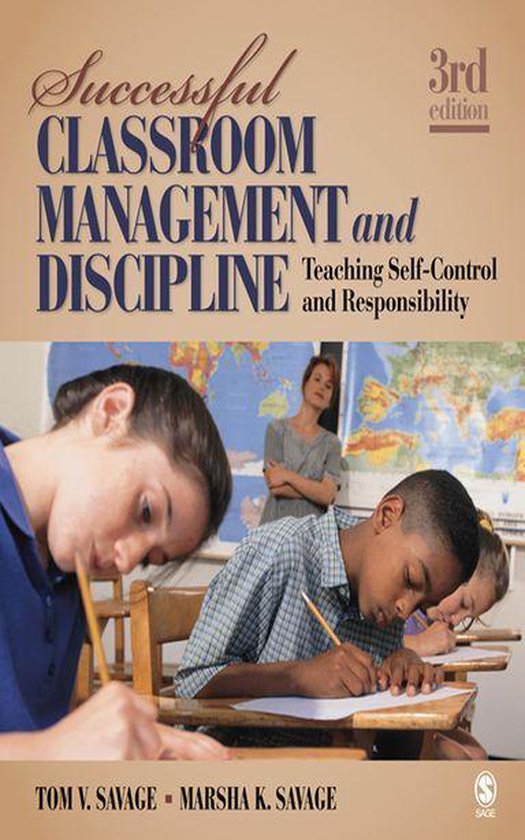 Successful Classroom Management and Discipline - cover