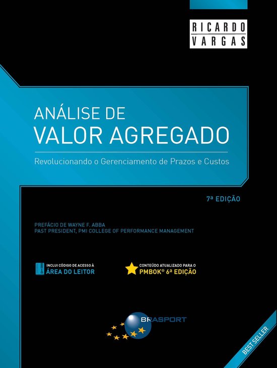 Análise de Valor Agregado 7a edição - cover