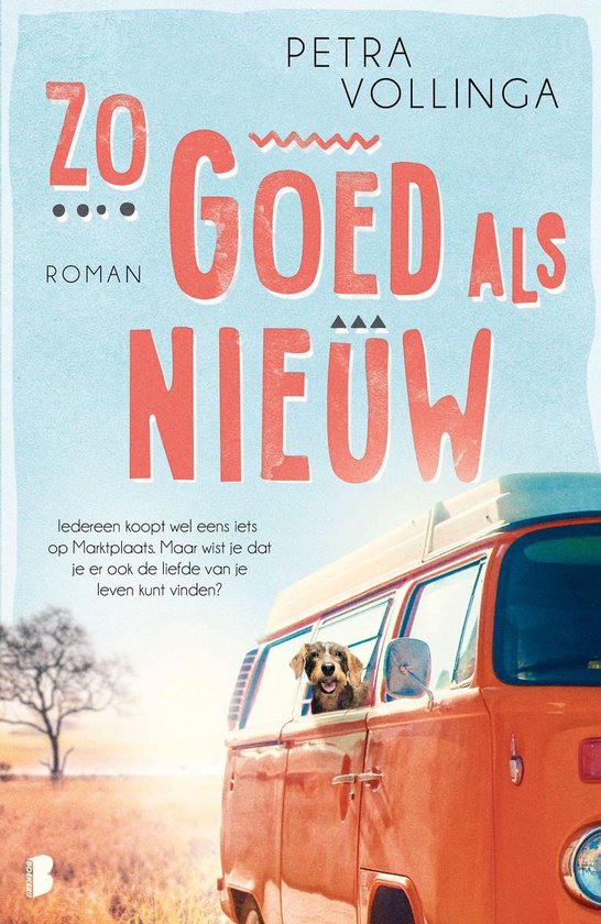 Zo goed als nieuw - cover