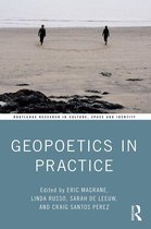 Routledge Research in Culture, Space and Identity - Geopoetics in Practice
