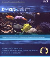 Blu-Ray DVD Zeeaquarium - Duik in de onderwaterwereld op tv