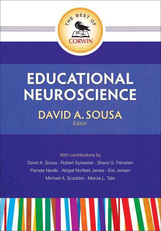 The Best of Corwin - The Best of Corwin: Educational Neurosc ... - cover