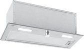 Klarstein Simplica afzuigkap inbouw - 70cm luchtafvoer: 400 m³/h LED - roestvrij staal