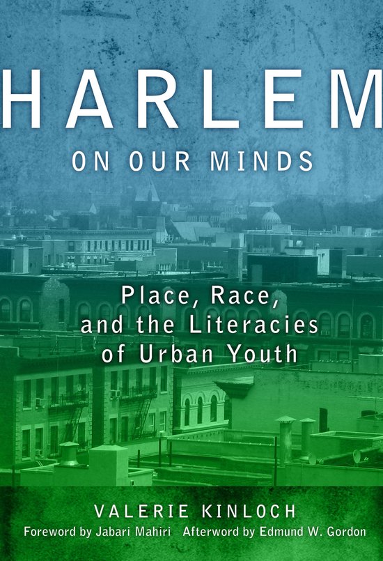 Language & Literacy - Harlem on Our Minds - cover