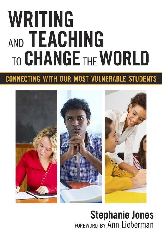 Language and Literacy Series - Writing and Teaching to Chang ... - cover