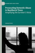 Palgrave Socio-Legal Studies - Prosecuting Domestic Abuse in Neoliberal Times