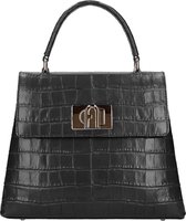 Furla 1927 S Top Handle nero