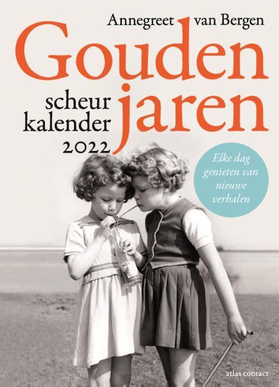 Gouden jaren - Scheurkalender 2022
