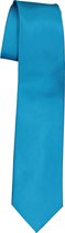 Pelucio stropdas - turquoise - Maat: One size