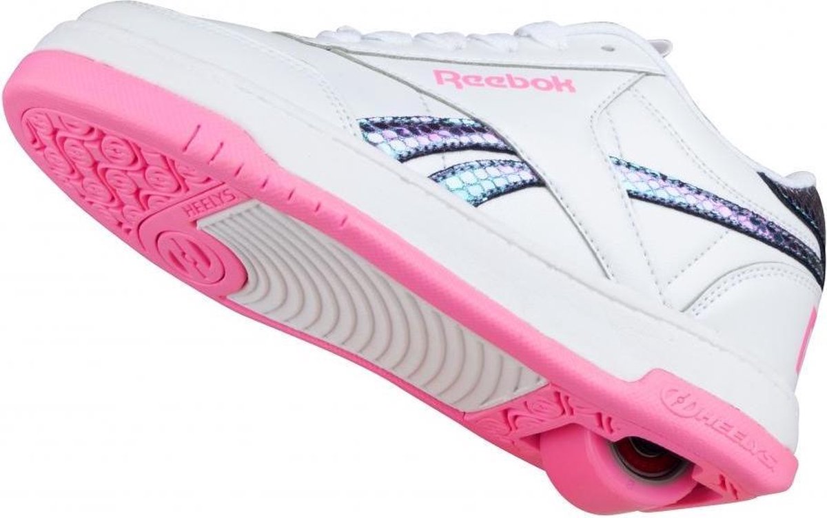 HEELYS X REEBOK, COURT LOW | bol.com
