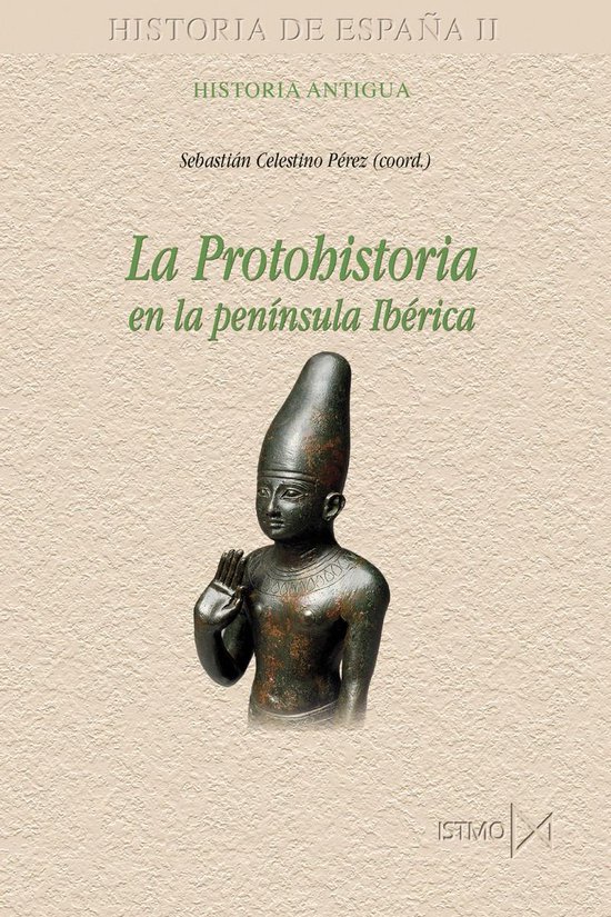 Fundamentos 178 - La protohistoria en la península Ibérica - cover