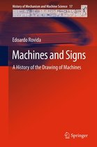 History of Mechanism and Machine Science 17 - Machines and Signs