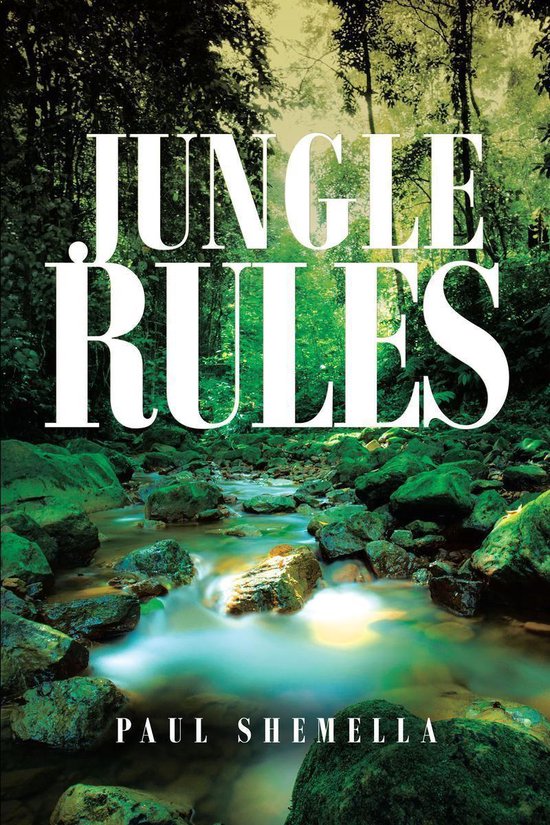 Jungle Rules - cover