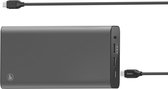 Hama - Universeel USB-C-Power Pack 26800 MAh Power Delivery (PD) 5-20V/60W