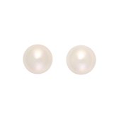 CHRIST Pearls Damen-Ohrstecker 585er Weißgold 2 Akoya One Size 87482413