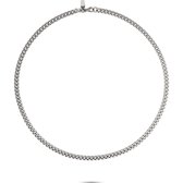 Favs heren edelstalen ketting One Size 87788024