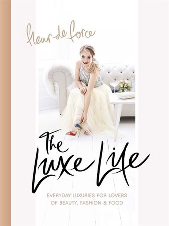 The Luxe Life - cover