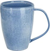 Sajet Blue Mug D8,5xh11,5cm 39cl