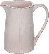 Pot à lait Eleonora Pink H10,5 cm 23cl