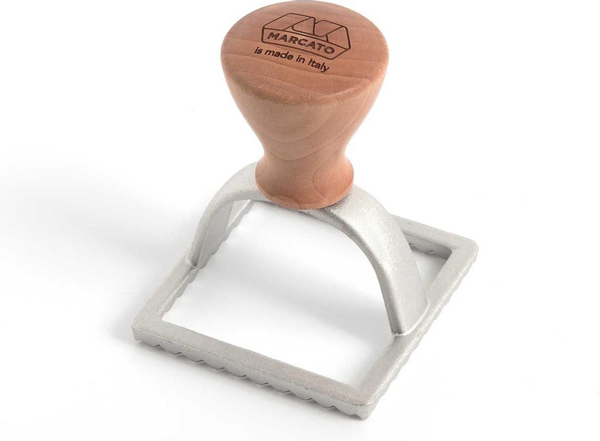 Ravioli Stamper Vierkant 5.8x5.8cm