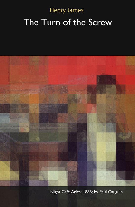 The Turn of the Screw - cover