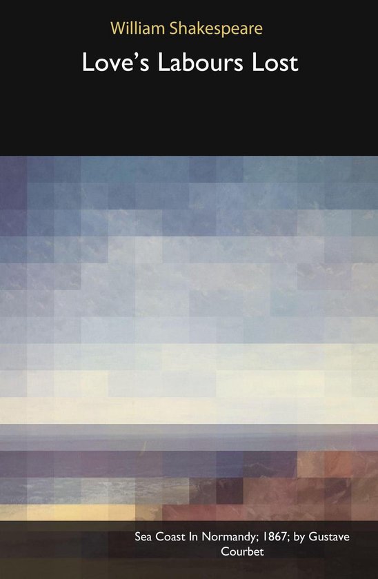 Love's Labours Lost - cover