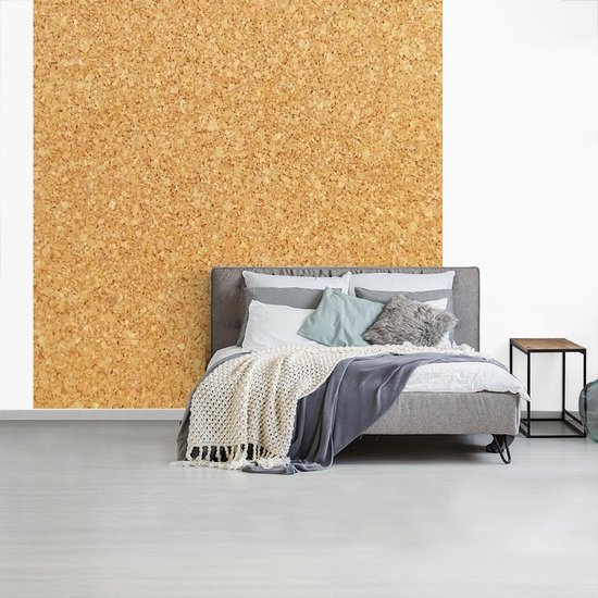kurk prikbord - zelfklevend - Gekleurd - 60 x 90 cm - 8mm - paars