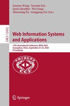 Lecture Notes in Computer Science 12432 - Web Information Systems and Applications