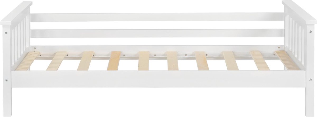 Kinderbed Kinderbed 70x140 cm met uitvalbeveiliging - afbeelding 4