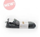 Love Generation ● Draagband voor Yogamat  ● Design Print ● Jungle ● Groen