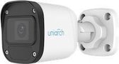 Uniarch IPC-B113-PF28 Full HD 3MP buiten bullet camera met 30m Smart IR, WDR, PoE - Beveiligingscamera IP camera bewakingscamera camerabewaking veiligheidscamera beveiliging netwer
