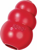Kong Kauwbot Hondenspeelgoed Rood M