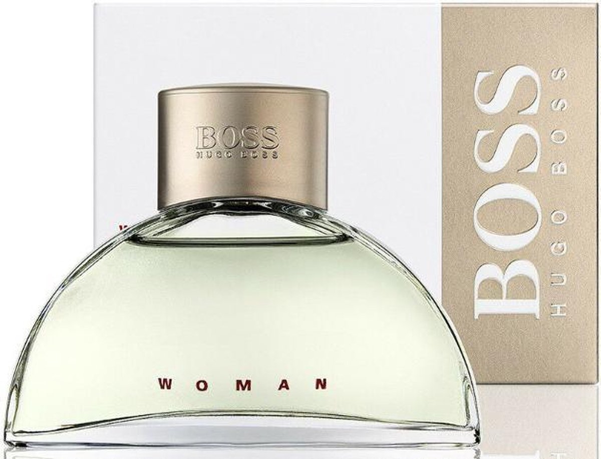 Hugo Boss Woman 90 ml - Eau de Parfum - Damesparfum | bol.com