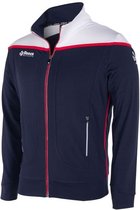 Reece Australia Varsity Stretched Fit Jacket Full Zip Unisex - Maat L
