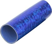 Amscan Serpentine Holographic 12,5 Cm Papier Blauw 3-delig