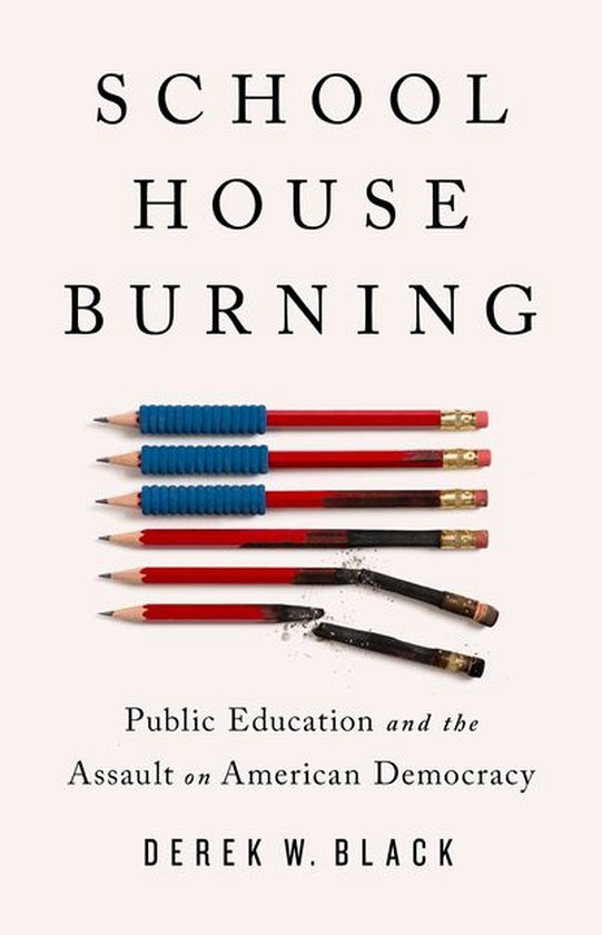 Schoolhouse Burning - cover