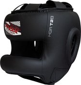 RDX Hoofdbeschermer HGR-T2  Bar - Leer - Zwart - M
